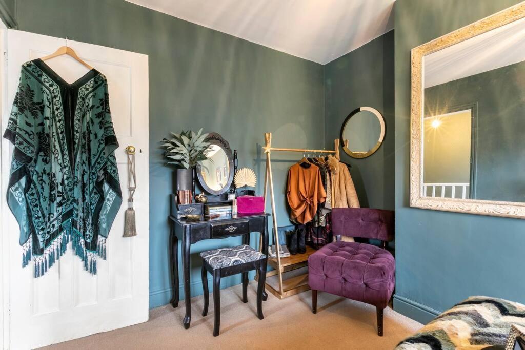 Rock House Deal Kent, Central Eclectic Boho Seaside别墅 外观 照片